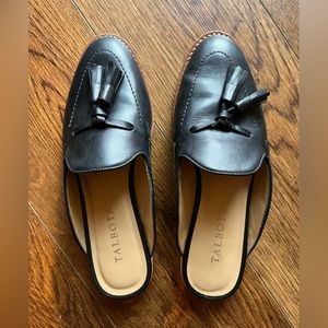Talbots mules, US women’s size 5.5